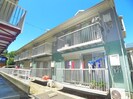 ライトコート国府台の外観