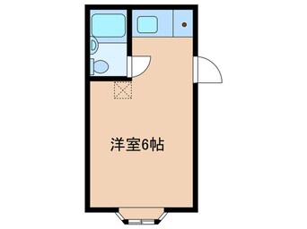 間取図 ホームズ桜丘B