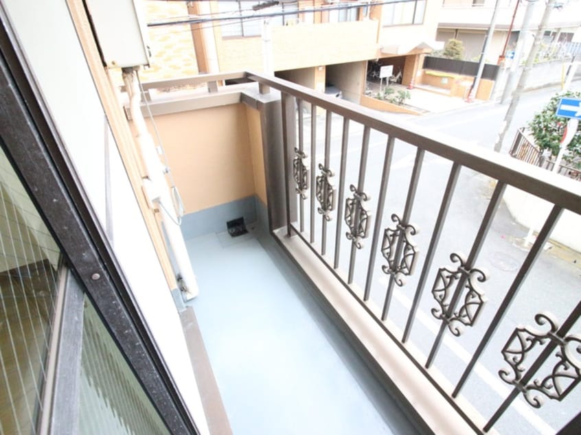 ベランダ・バルコニー エステート鹿島