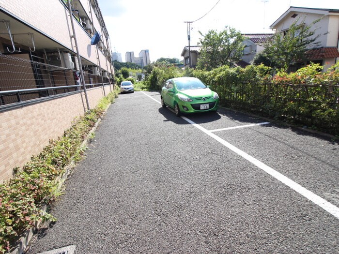 駐車場 丹木田口ビル