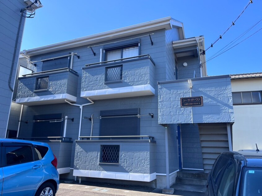 外観写真 シ－サイドワン