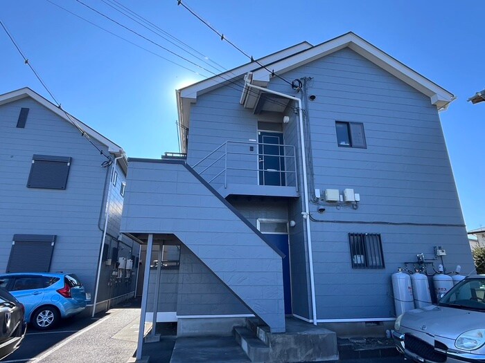 外観写真 シ－サイドワン