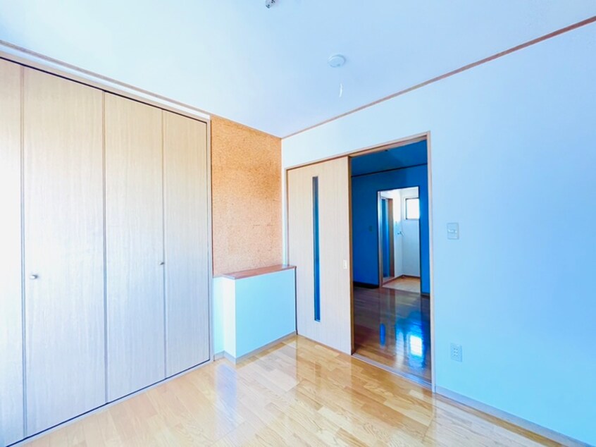 居室 シ－サイドワン