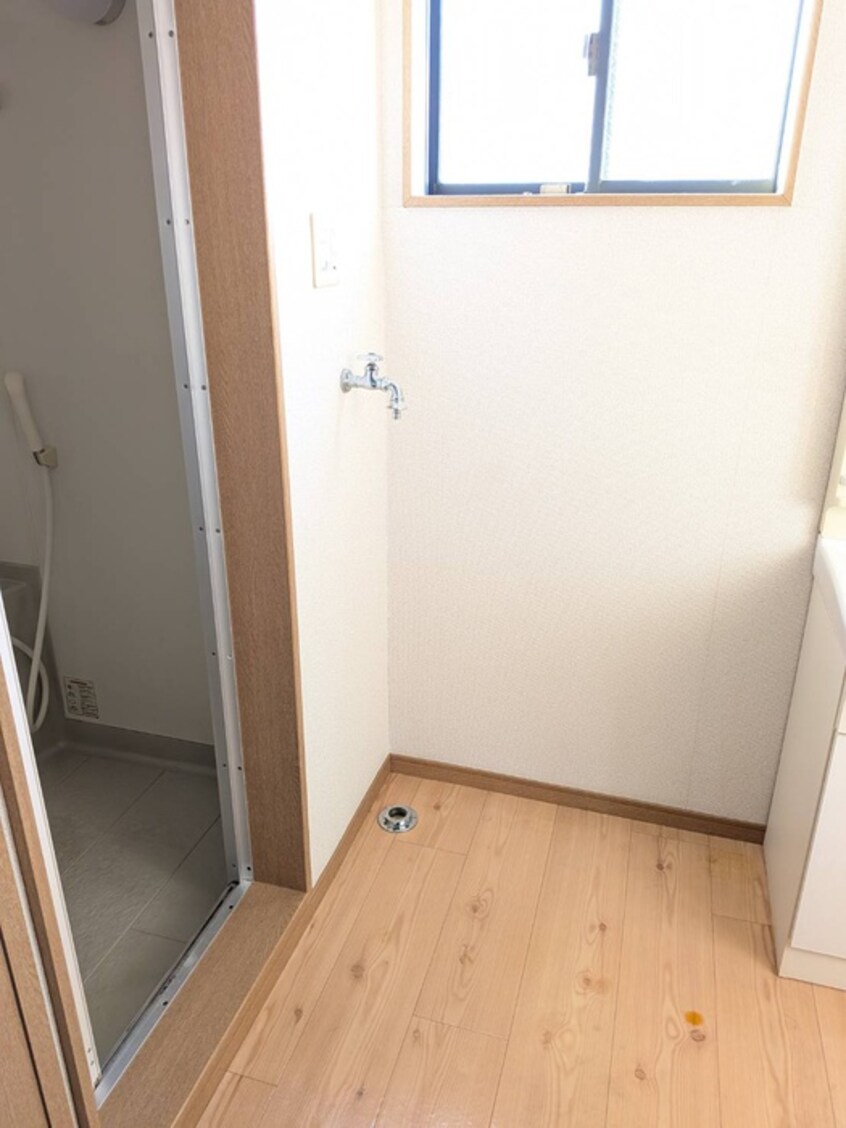 洗濯機置場 シ－サイドワン