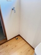 洗濯機置場 シ－サイドワン