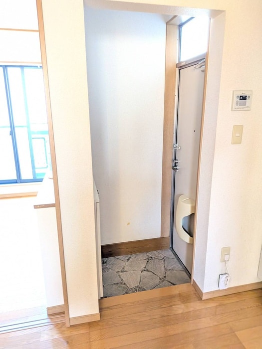 玄関 シ－サイドワン