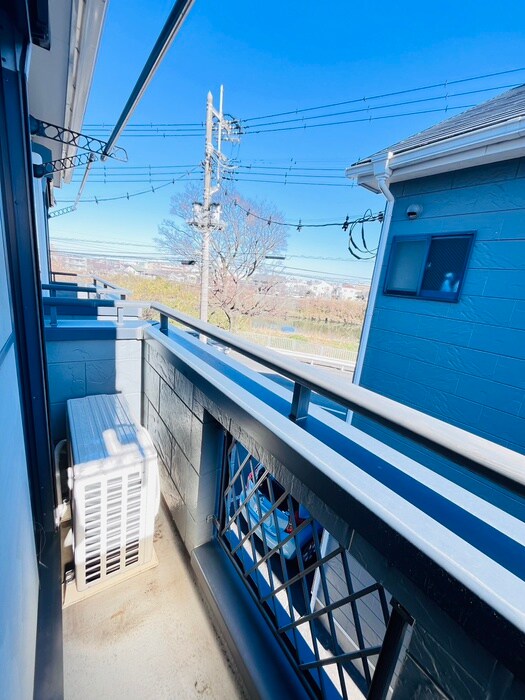 ベランダ・バルコニー シ－サイドワン