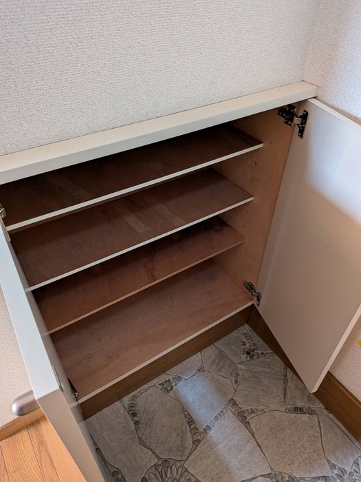 靴箱 シ－サイドワン