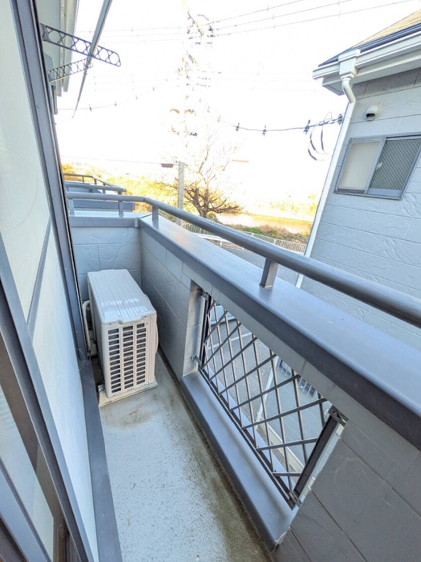 ベランダ・バルコニー シ－サイドワン