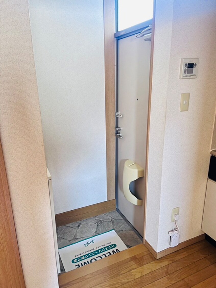 玄関 シ－サイドワン