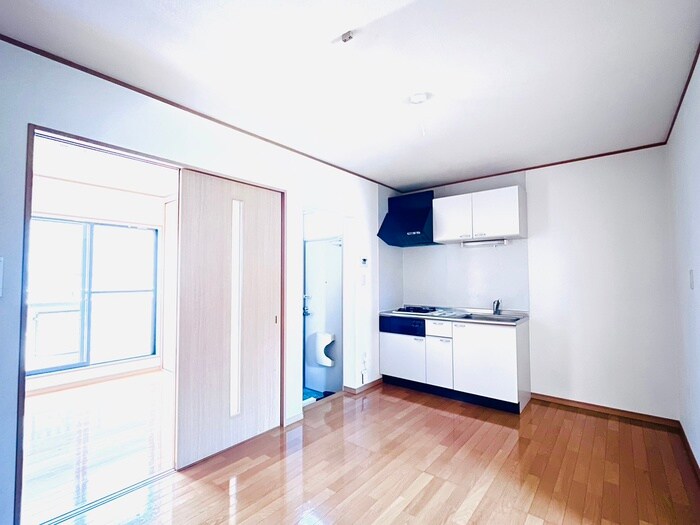 内観写真 シ－サイドワン