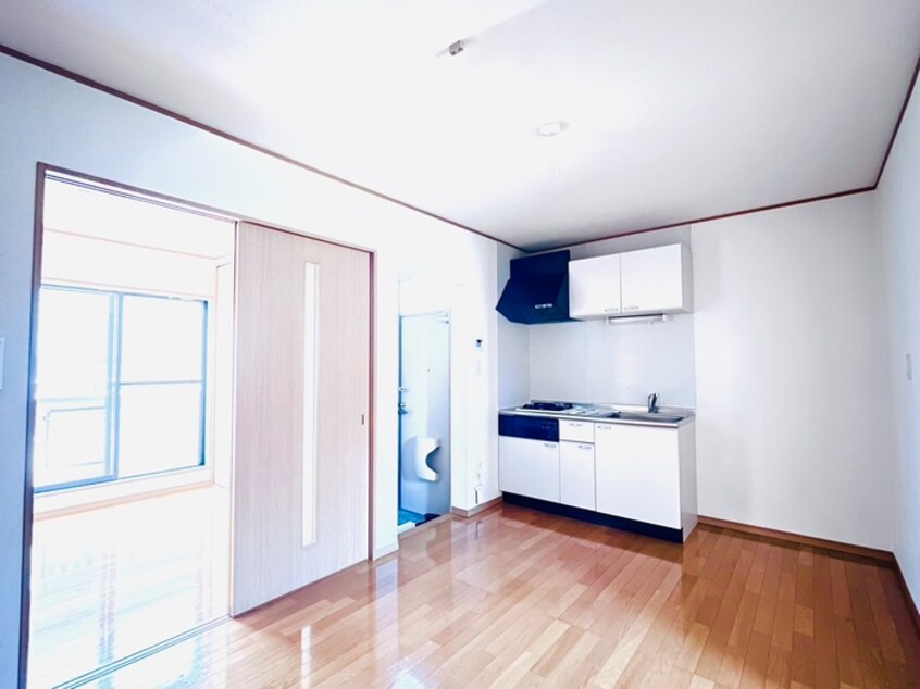 内観写真 シ－サイドワン