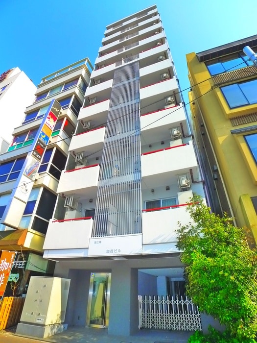 外観写真 池之端加茂ビル