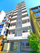 外観写真 池之端加茂ビル