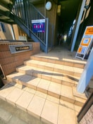 エントランス部分 マーブル武蔵浦和