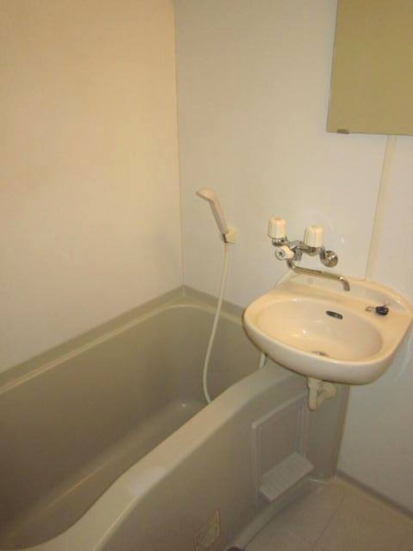 バス／シャワールーム等 マーブル武蔵浦和