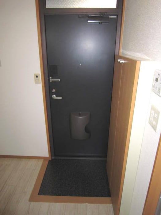 玄関 マーブル武蔵浦和