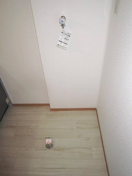 洗濯機置場 マーブル武蔵浦和