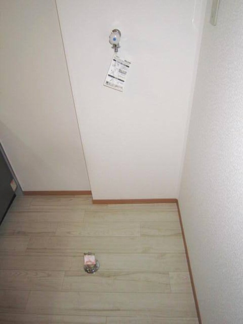 洗濯機置場 マーブル武蔵浦和