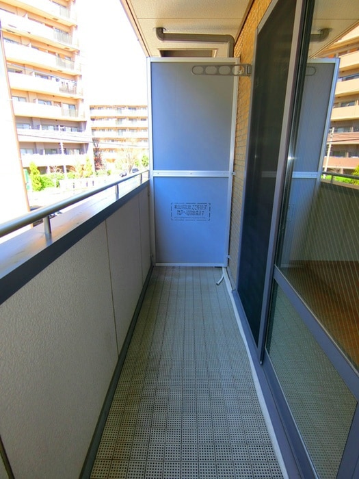 ベランダ・バルコニー マーブル武蔵浦和