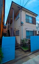 コ－ポ大久保の外観