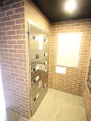 建物設備 ラクラス旗の台