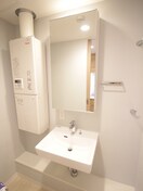 洗面 ラクラス旗の台