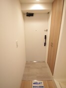 玄関 ラクラス旗の台