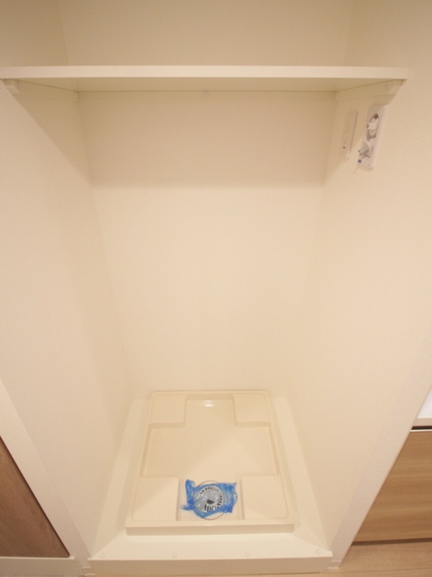 洗濯機置場 ラクラス旗の台