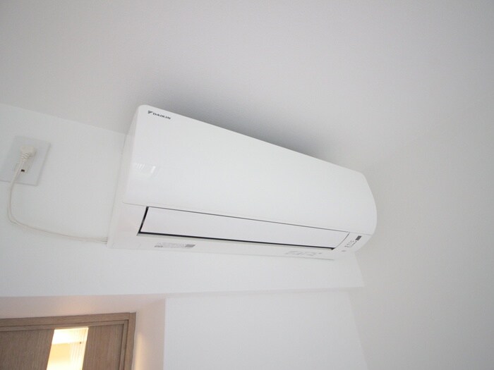 内観写真 ラクラス旗の台