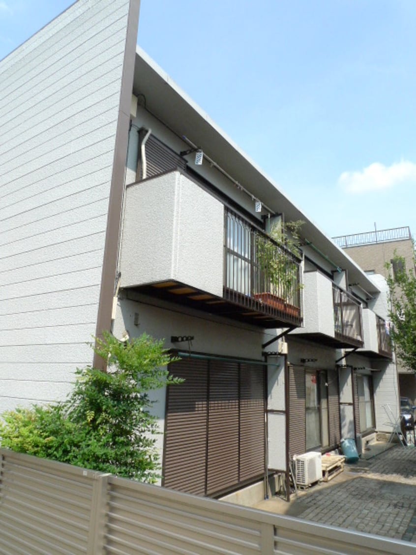 外観写真 ベルゾ－ネ喜沢