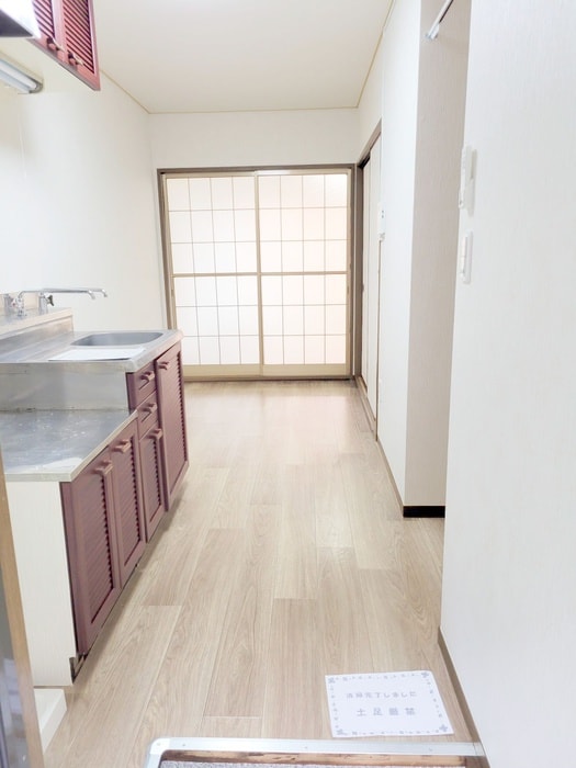 玄関 ベルゾ－ネ喜沢