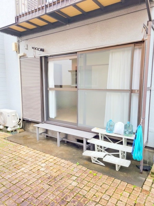 ベランダ・バルコニー ベルゾ－ネ喜沢