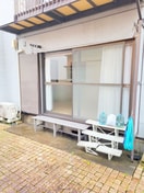 ベランダ・バルコニー ベルゾ－ネ喜沢