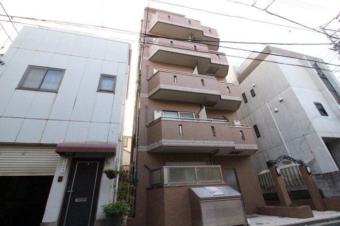 外観写真 ニューキャッスル中野新橋