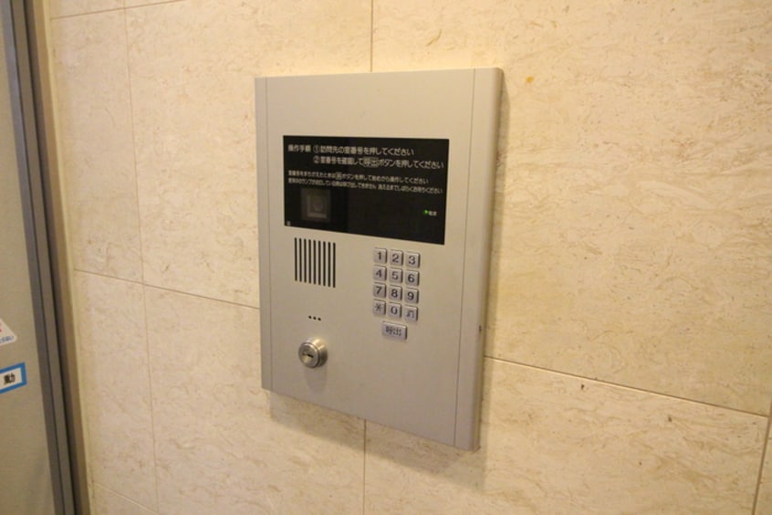 建物設備 ニューキャッスル中野新橋