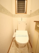 トイレ ニューキャッスル中野新橋