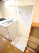 洗濯機置場 ニューキャッスル中野新橋