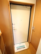 玄関 ニューキャッスル中野新橋