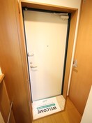 玄関 ニューキャッスル中野新橋