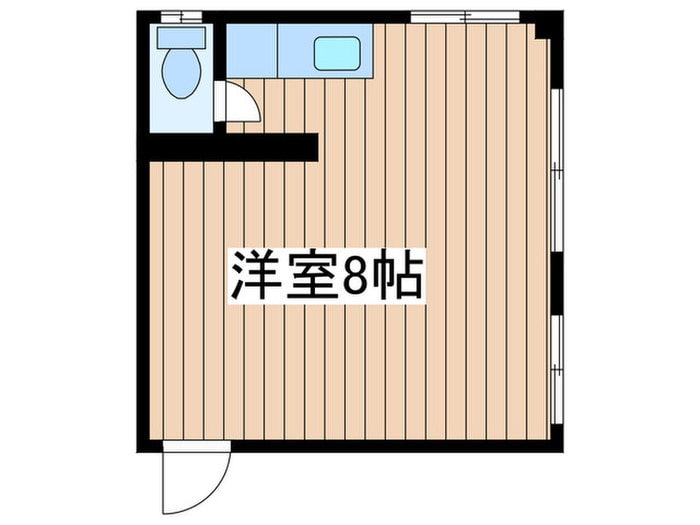 間取り図 竹尾ビル