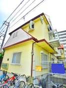 プレステージ７番館の外観