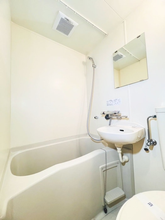 バス／シャワールーム等 プレステージ７番館