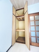 収納 プレステージ７番館