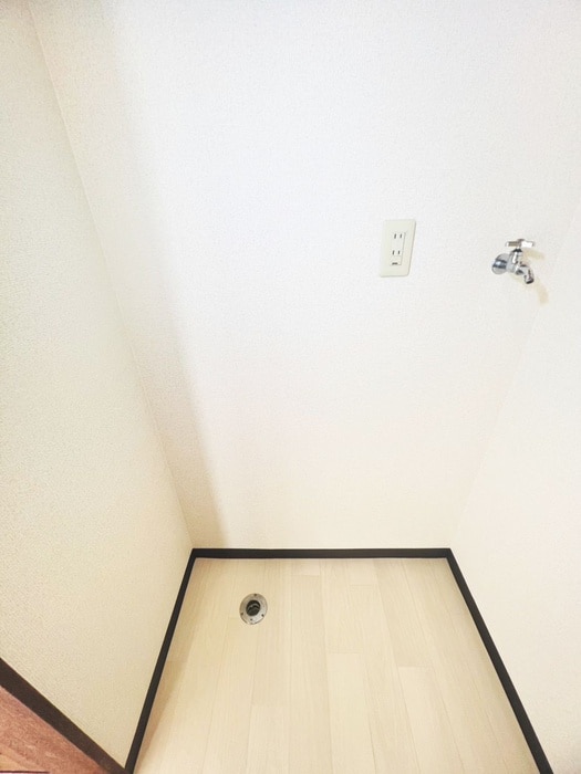 洗濯機置場 プレステージ７番館