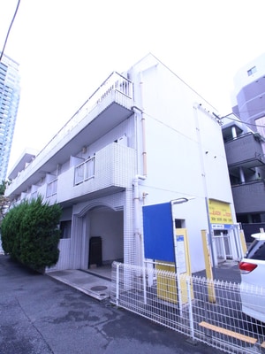 高輪川合ハイツ