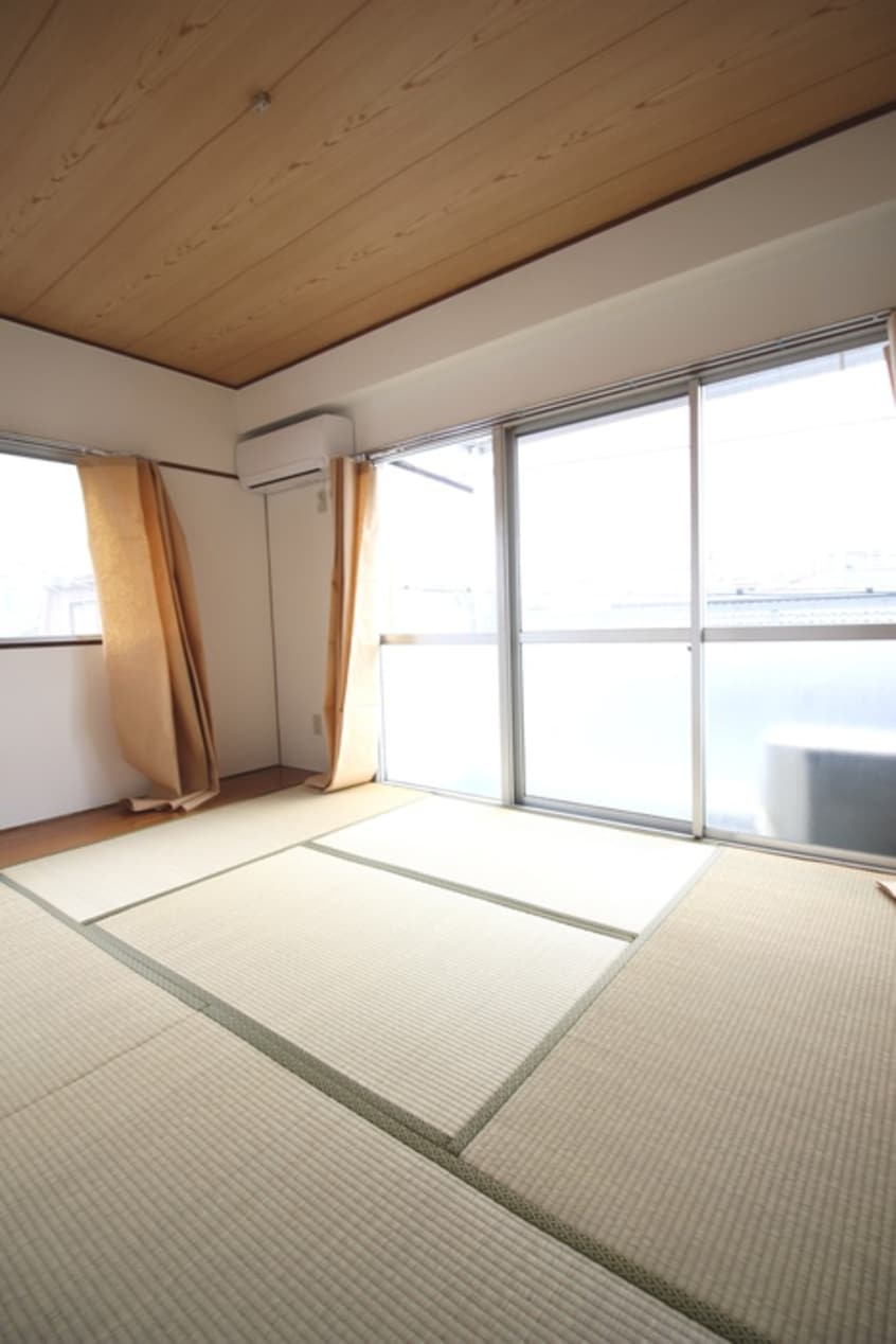 居室 蓮根城北マンション