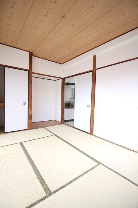 居室 蓮根城北マンション