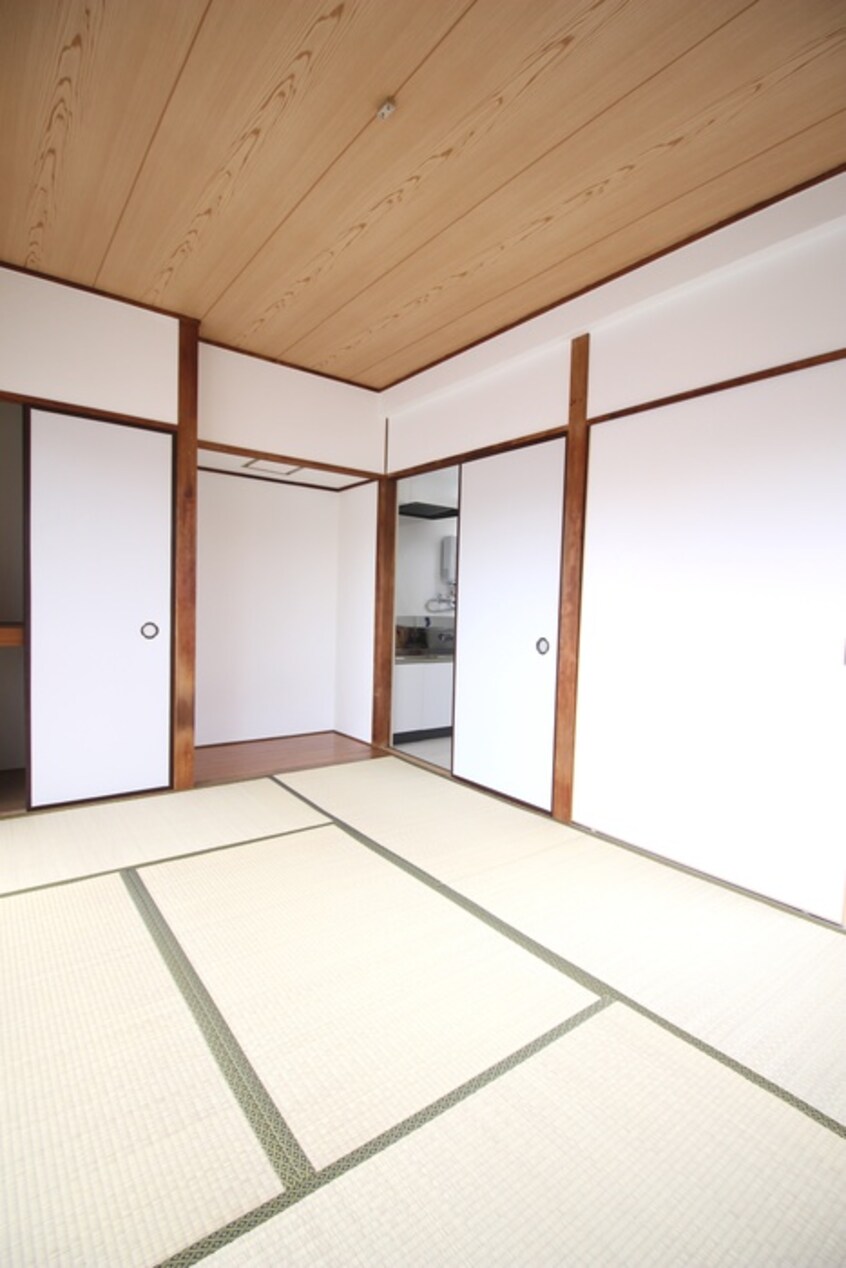 居室 蓮根城北マンション