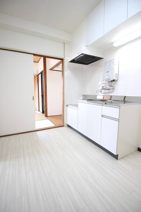 居室 蓮根城北マンション